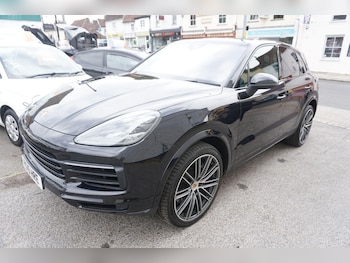 Used Porsche Cayenne 2019 for sale - 75577374: Photo