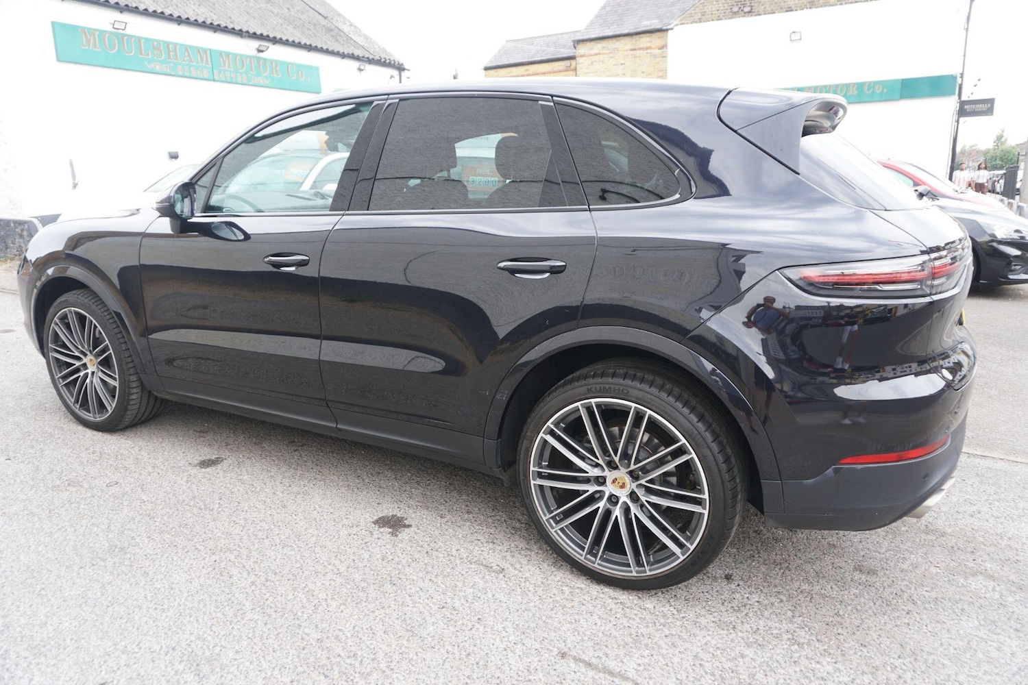 Vehicle 4