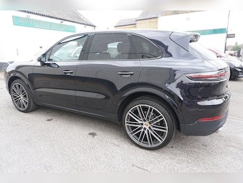 Used Porsche Cayenne 2019 for sale - 75577374: Photo