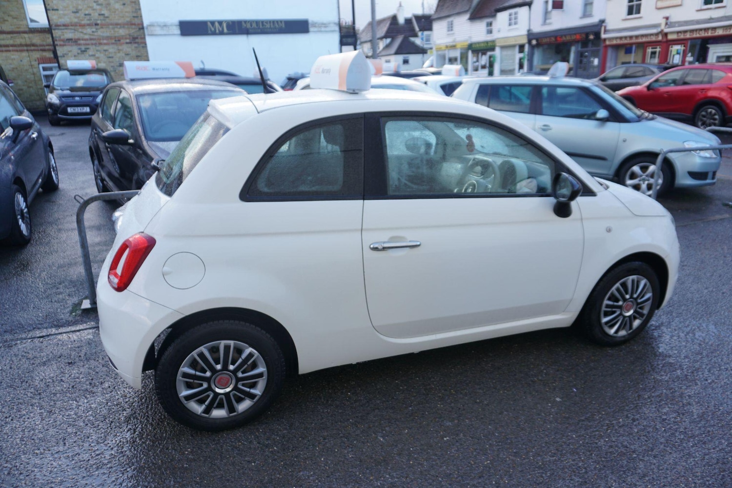 Used Fiat 500 2016 for sale - 77798987: Photo 10
