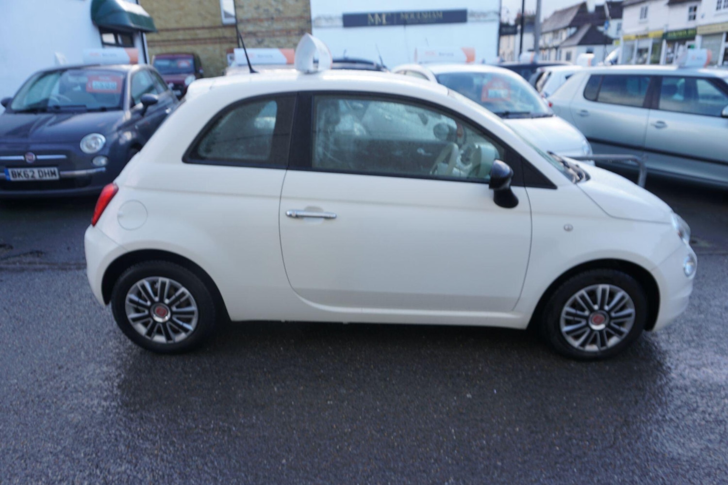 Used Fiat 500 2016 for sale - 77798987: Photo 11