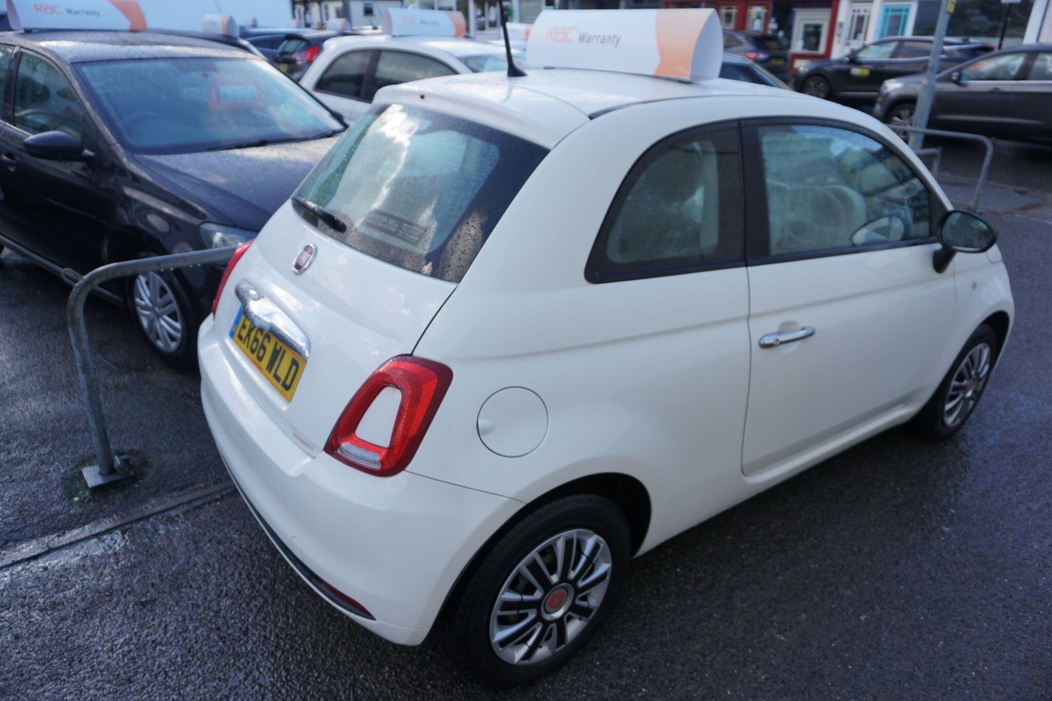 Used Fiat 500 2016 for sale - 77798987: Photo 12