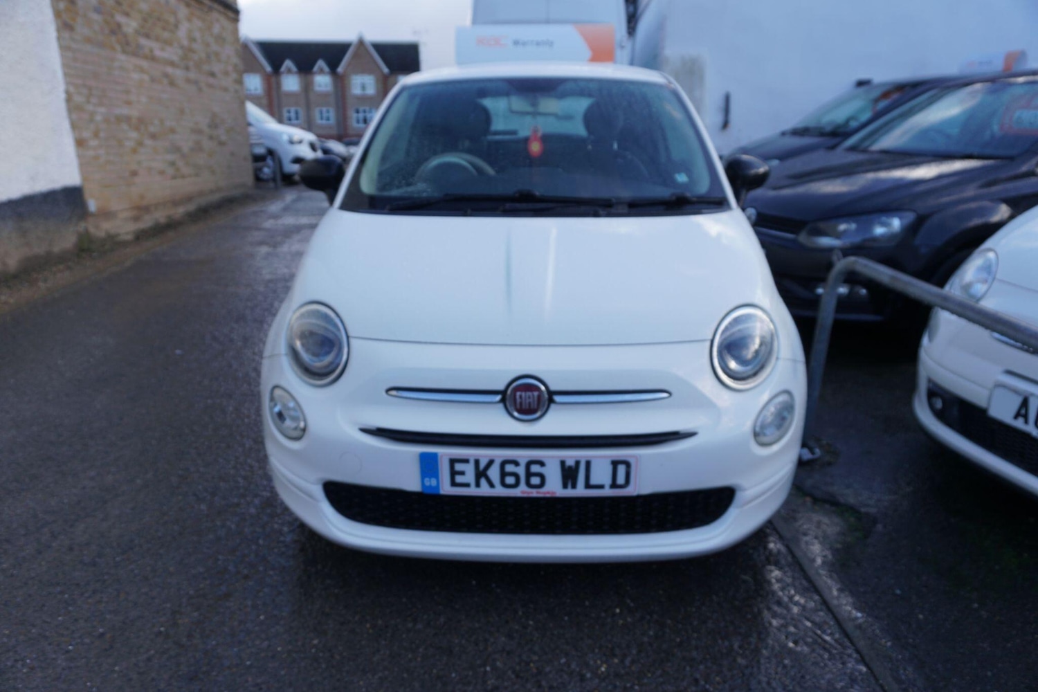 Used Fiat 500 2016 for sale - 77798987: Photo 2