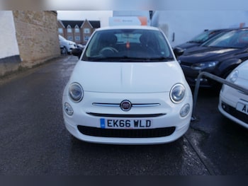 Used Fiat 500 2016 for sale - 77798987: Photo