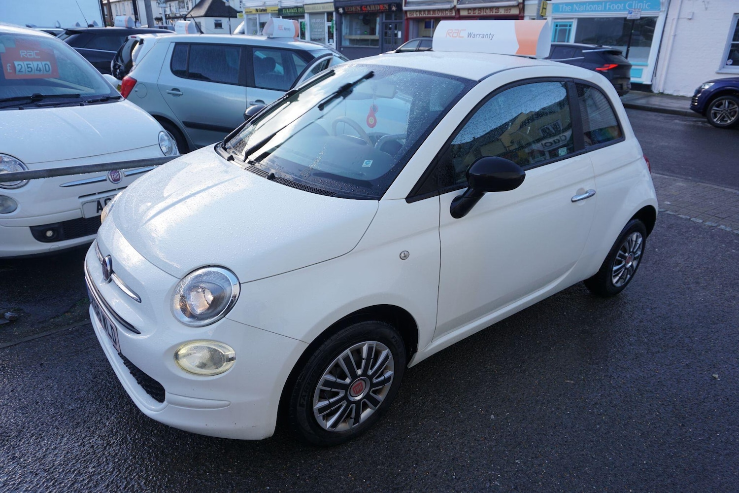 Used Fiat 500 2016 for sale - 77798987: Photo 3