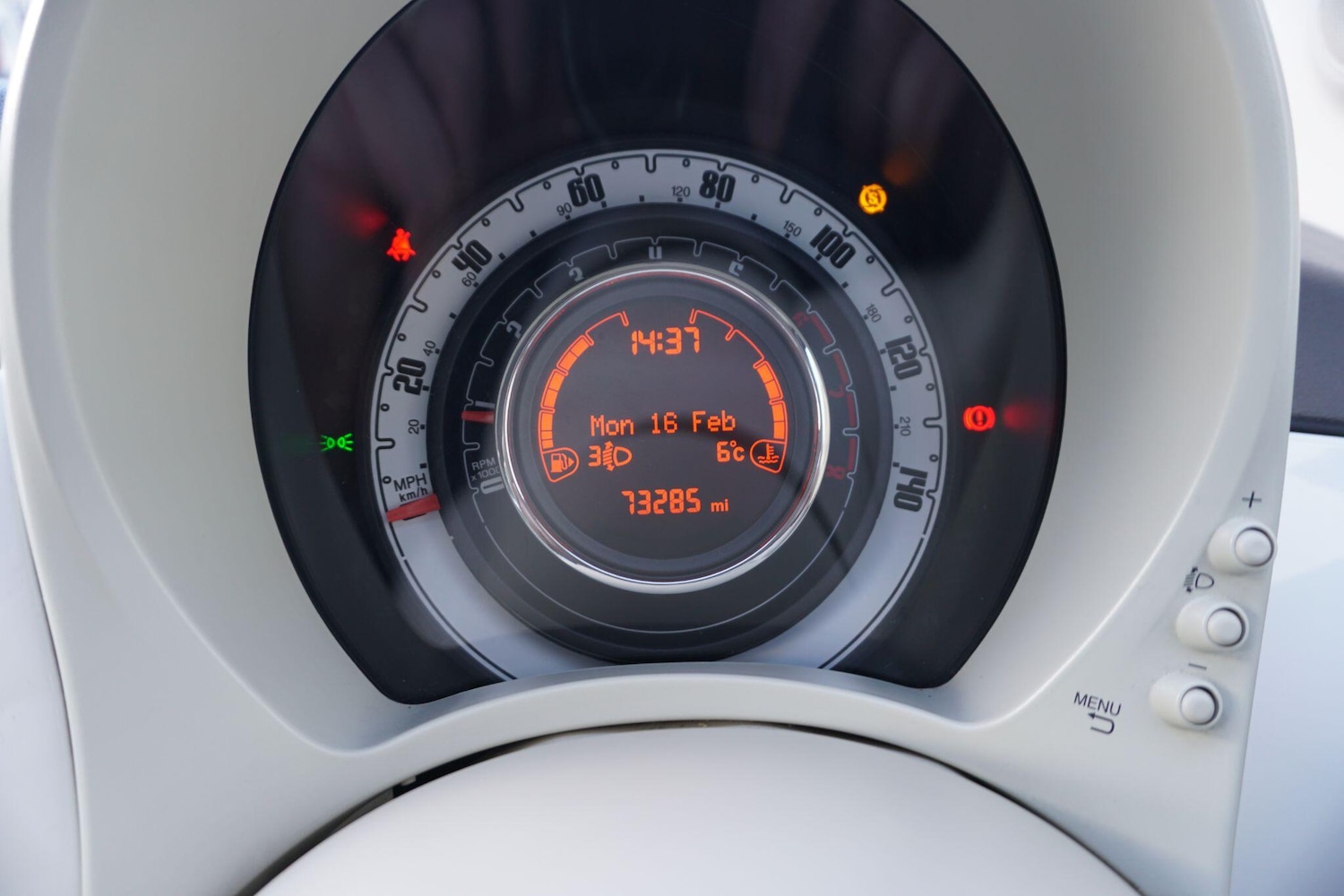 Used Fiat 500 2016 for sale - 77798987: Photo 30