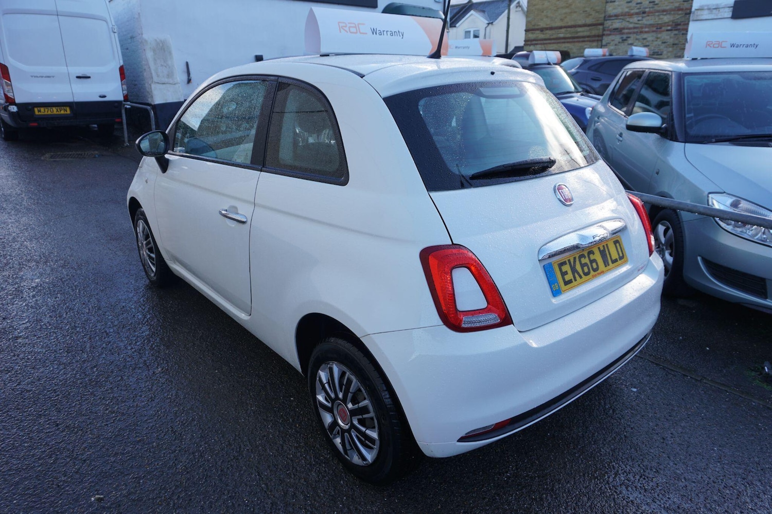 Used Fiat 500 2016 for sale - 77798987: Photo 4