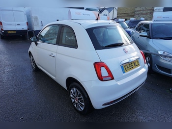 Used Fiat 500 2016 for sale - 77798987: Photo