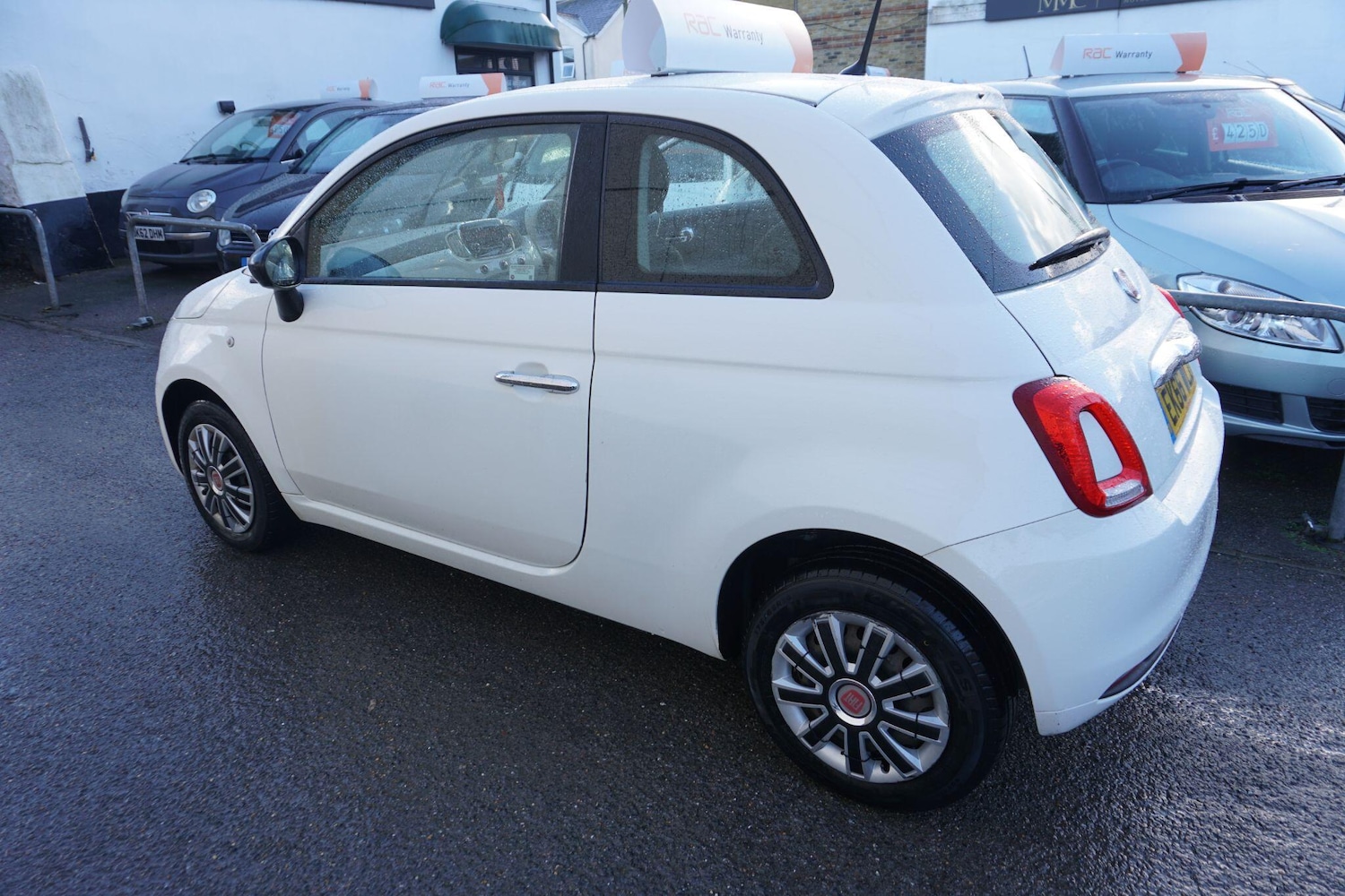 Used Fiat 500 2016 for sale - 77798987: Photo 7