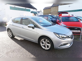 Vauxhall - Astra