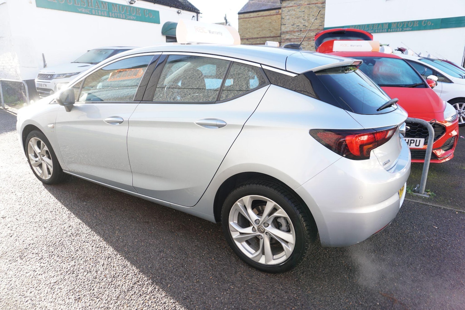 Used Vauxhall Astra 2018 for sale - 76512468: Photo 4