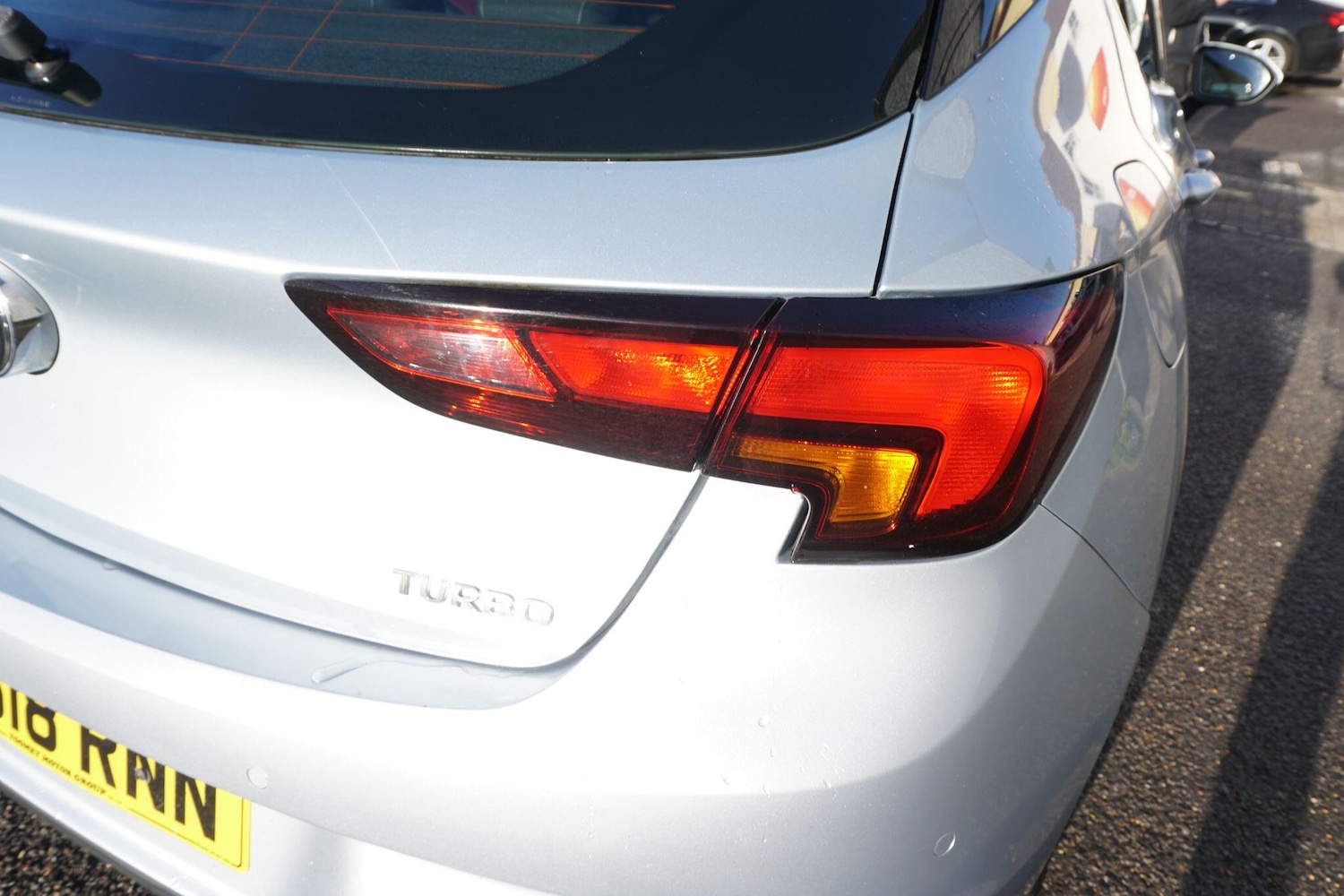 Used Vauxhall Astra 2018 for sale - 76512468: Photo 46