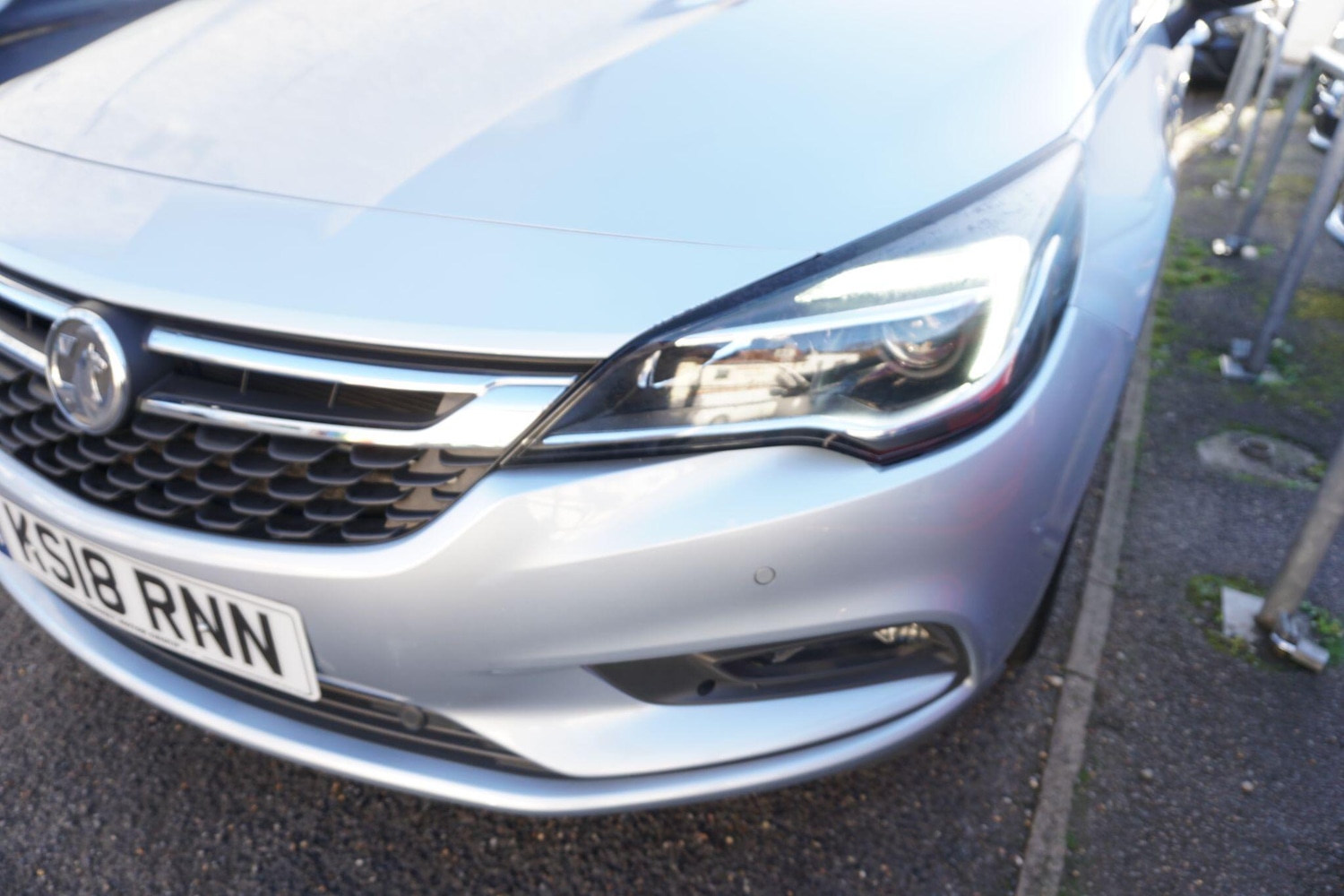 Used Vauxhall Astra 2018 for sale - 76512468: Photo 47