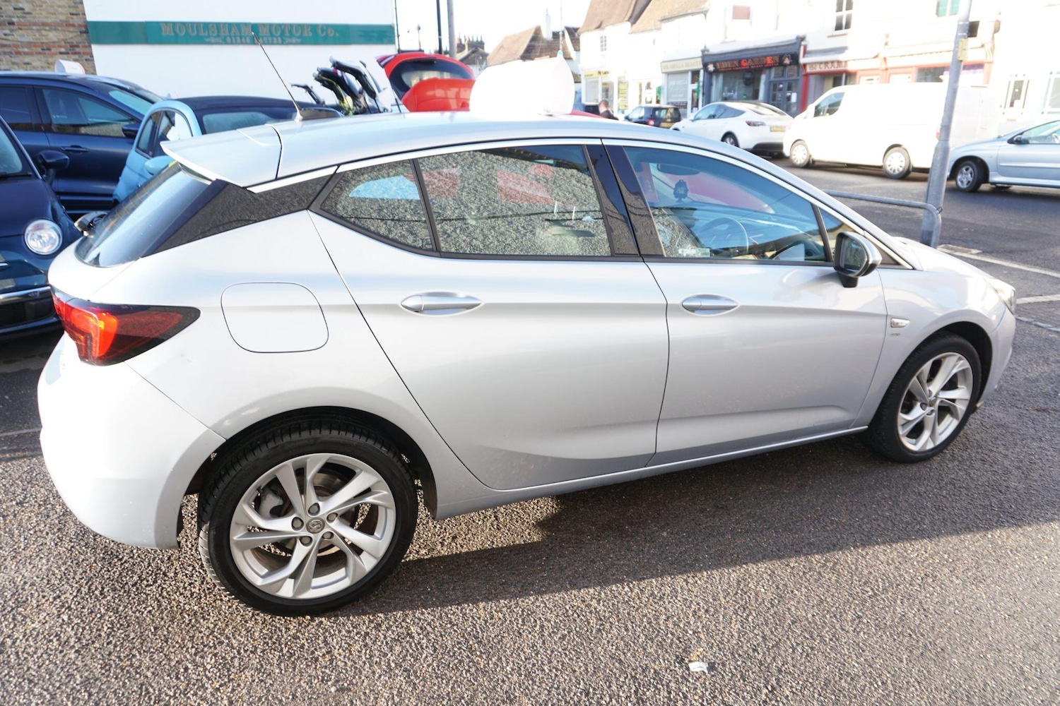 Used Vauxhall Astra 2018 for sale - 76512468: Photo 49