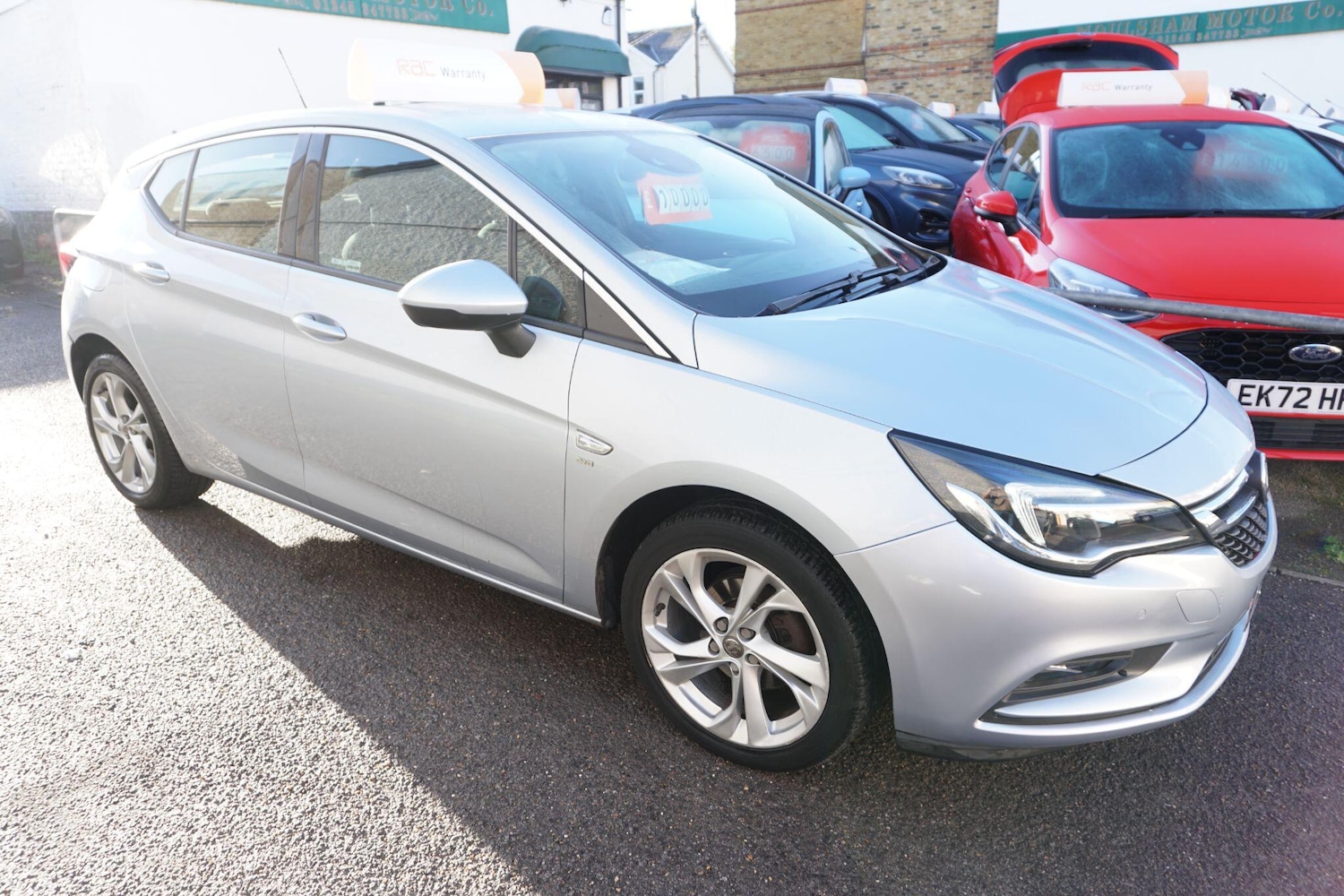 Used Vauxhall Astra 2018 for sale - 76512468: Photo 5