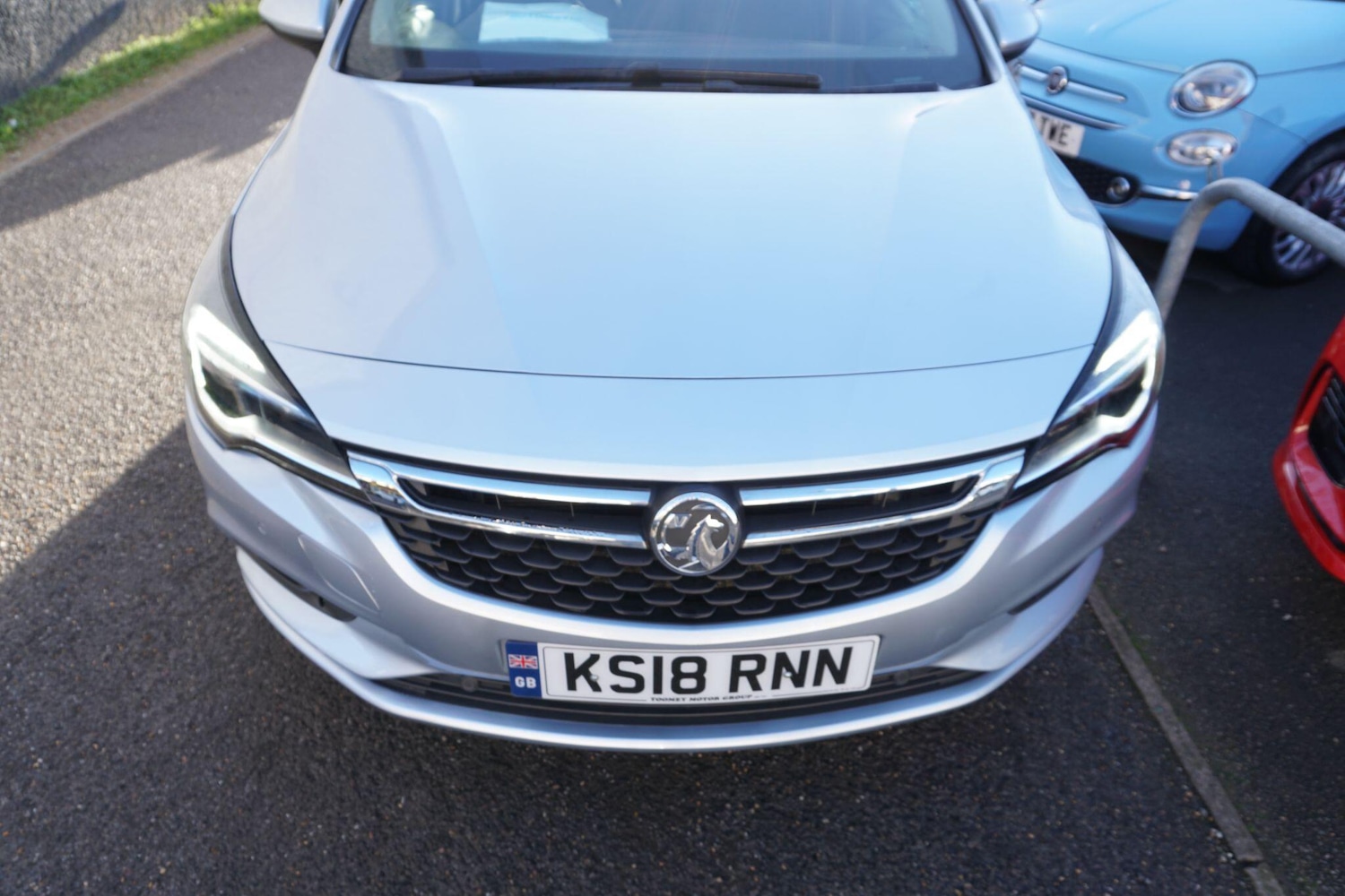 Used Vauxhall Astra 2018 for sale - 76512468: Photo 6