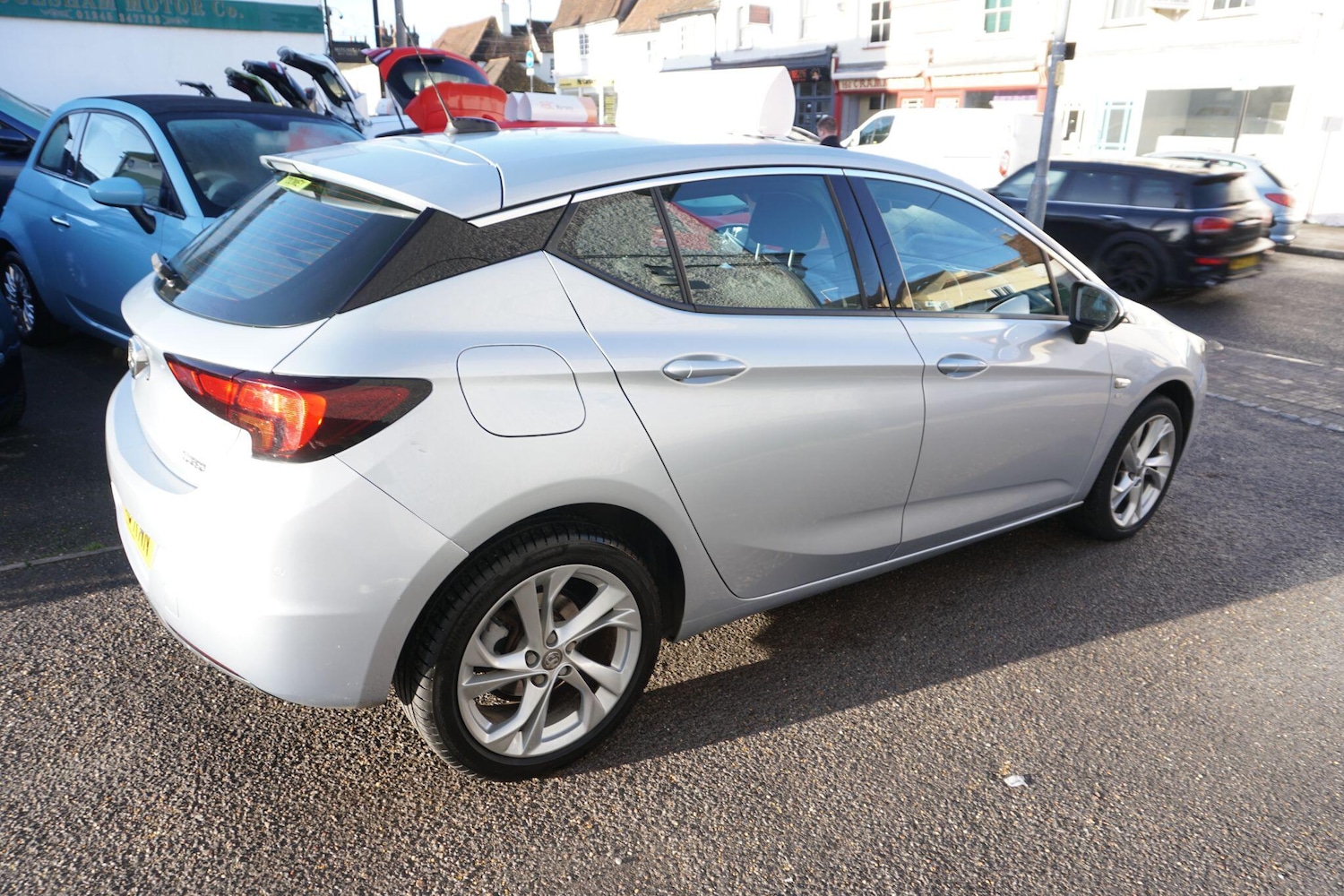 Used Vauxhall Astra 2018 for sale - 76512468: Photo 9