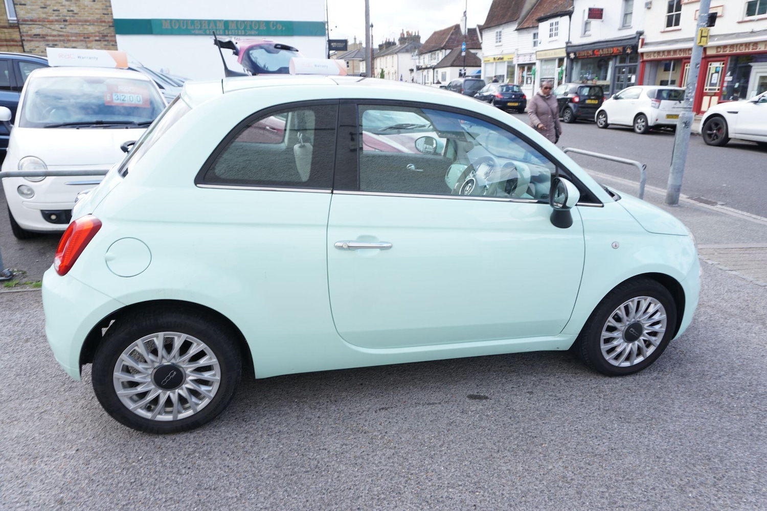 Used Fiat 500 2016 for sale - 76995287: Photo 10