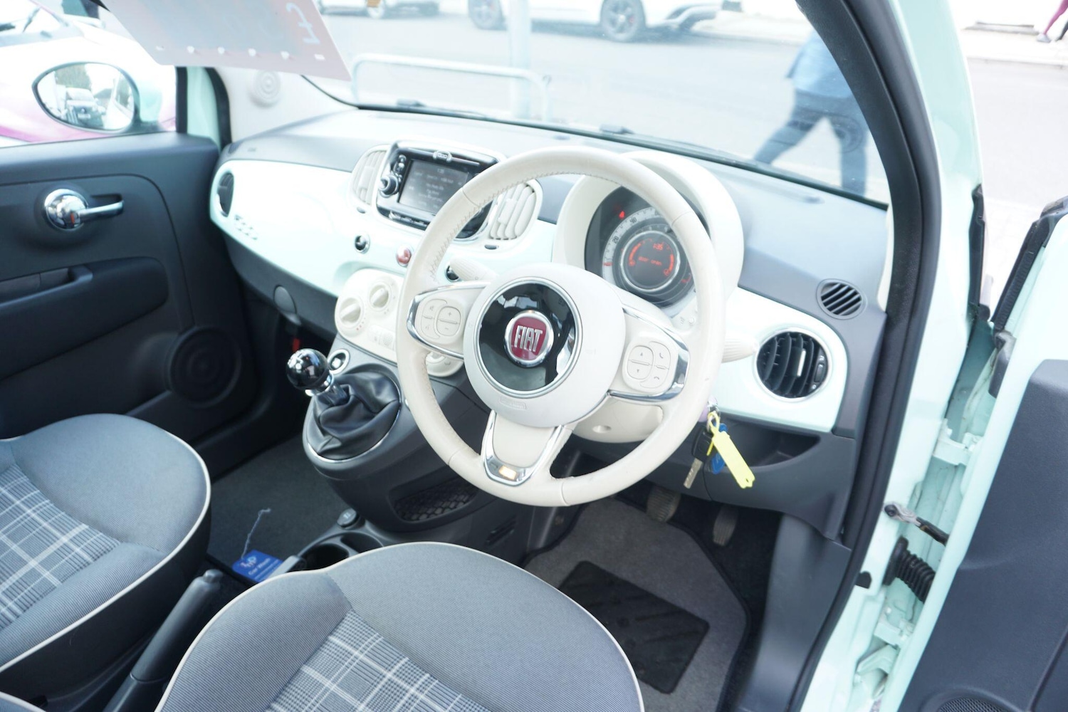 Used Fiat 500 2016 for sale - 76995287: Photo 13