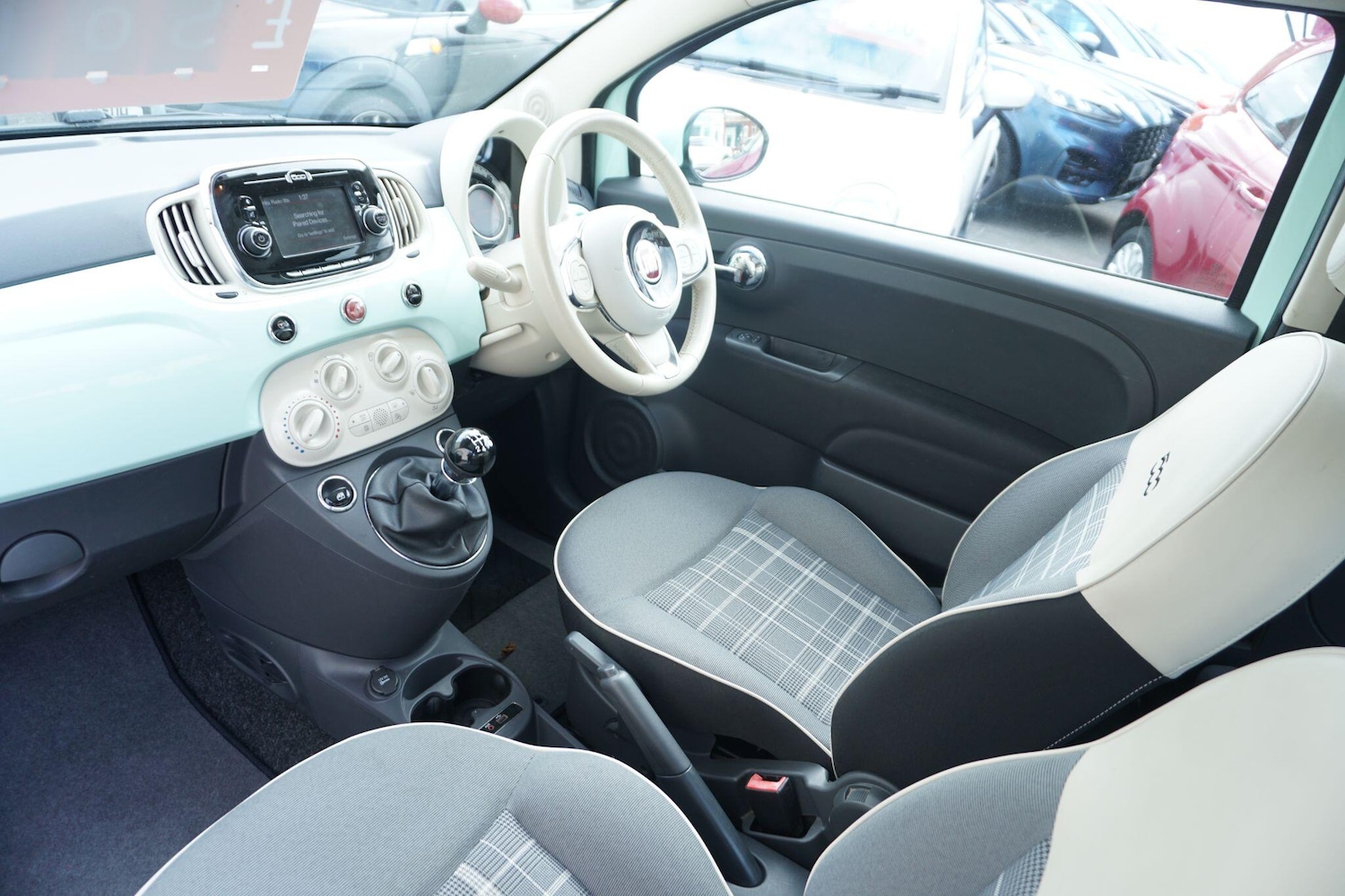 Used Fiat 500 2016 for sale - 76995287: Photo 18