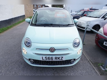 Used Fiat 500 2016 for sale - 76995287: Photo