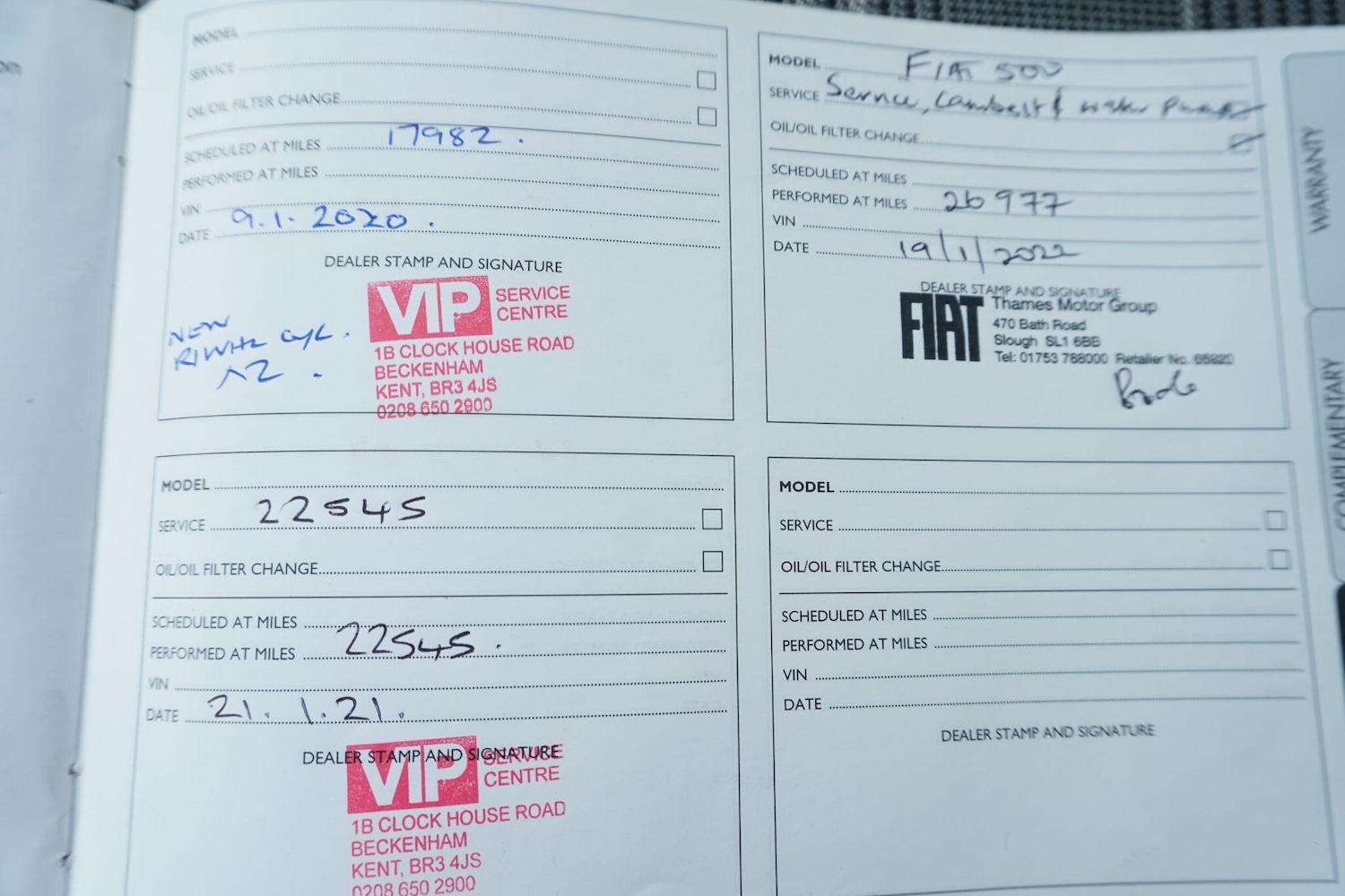 Used Fiat 500 2016 for sale - 76995287: Photo 39