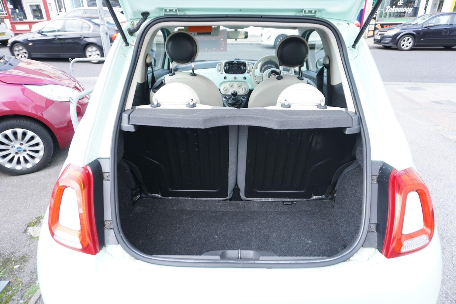 Used Fiat 500 2016 for sale - 76995287: Photo 45