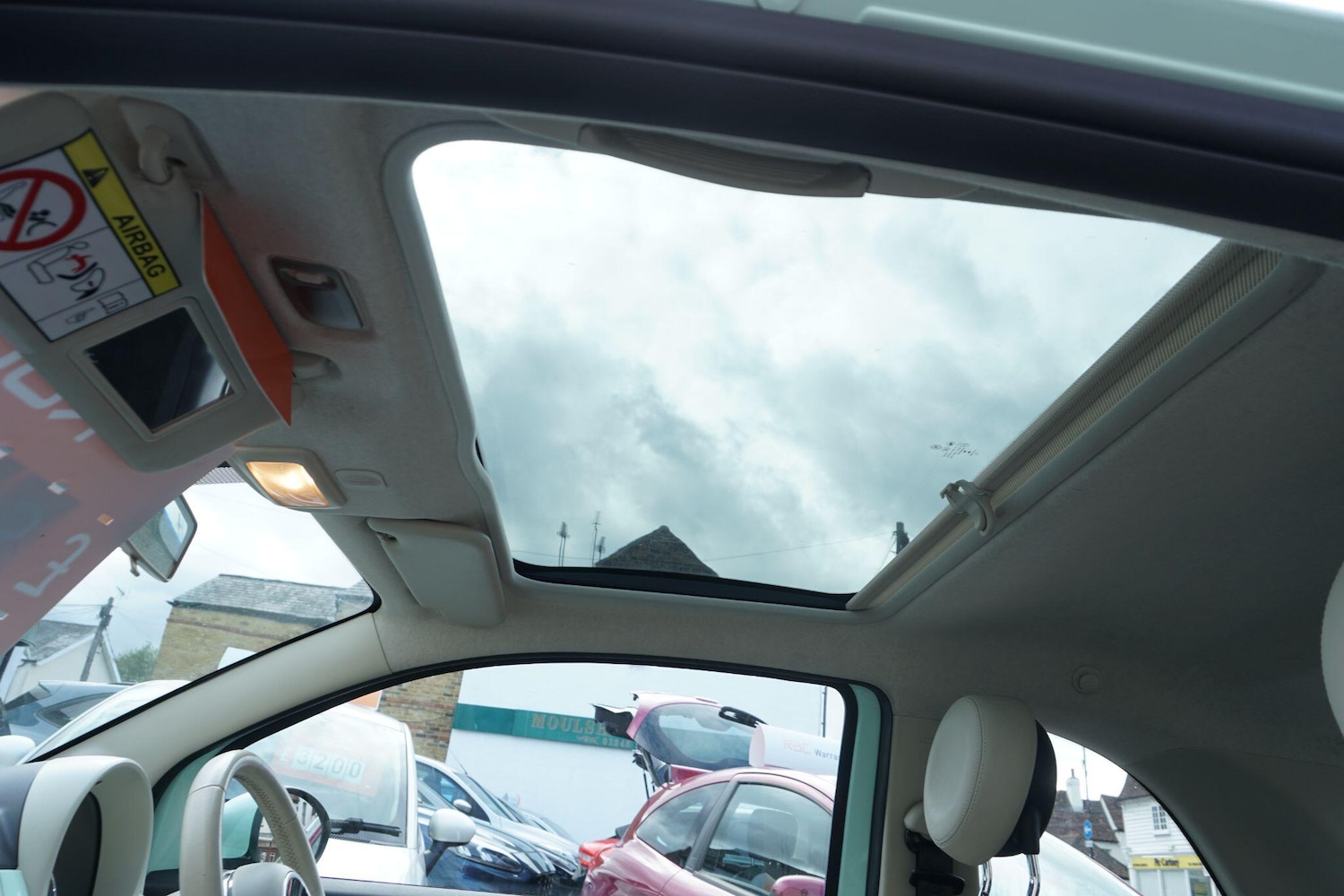 Used Fiat 500 2016 for sale - 76995287: Photo 47