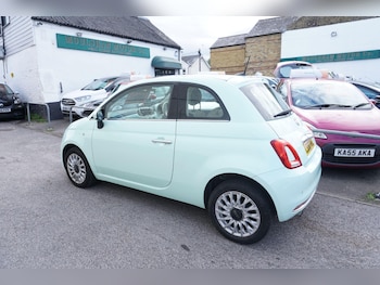 Used Fiat 500 2016 for sale - 76995287: Photo