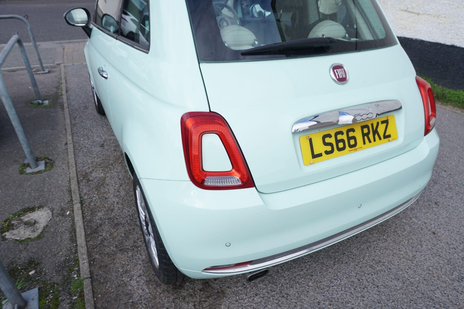 Used Fiat 500 2016 for sale - 76995287: Photo 54
