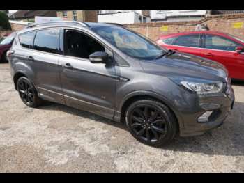 2017 (67) - 1.5T EcoBoost ST-Line X Auto AWD Euro 6 (s/s) 5dr