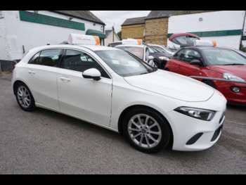 2018 (18) - 1.5 A180d Sport 7G-DCT Euro 6 (s/s) 5dr