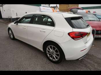 Used Mercedes-Benz A-Class 2018 for sale - 75153872: Photo