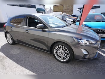Used Ford Focus 2020 for sale - 79634629: Photo