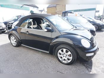 2003 (53) - 2.0 S Cabriolet Euro 4 2dr