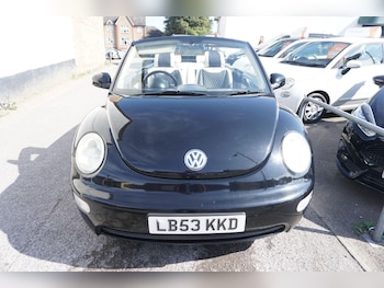 Used Volkswagen Beetle 2003 for sale - 75552268: Photo