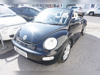 Used Volkswagen Beetle 2003 for sale - 75552268: Photo