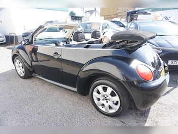 Used Volkswagen Beetle 2003 for sale - 75552268: Photo