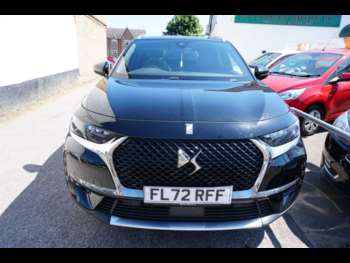 Used DS Automobiles DS 7 Crossback 2022 for sale - 74631302: Photo