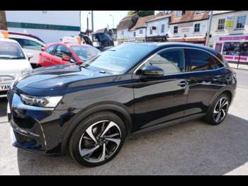 Used DS Automobiles DS 7 Crossback 2022 for sale - 74631302: Photo