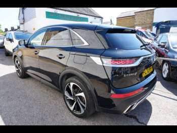 Used DS Automobiles DS 7 Crossback 2022 for sale - 74631302: Photo
