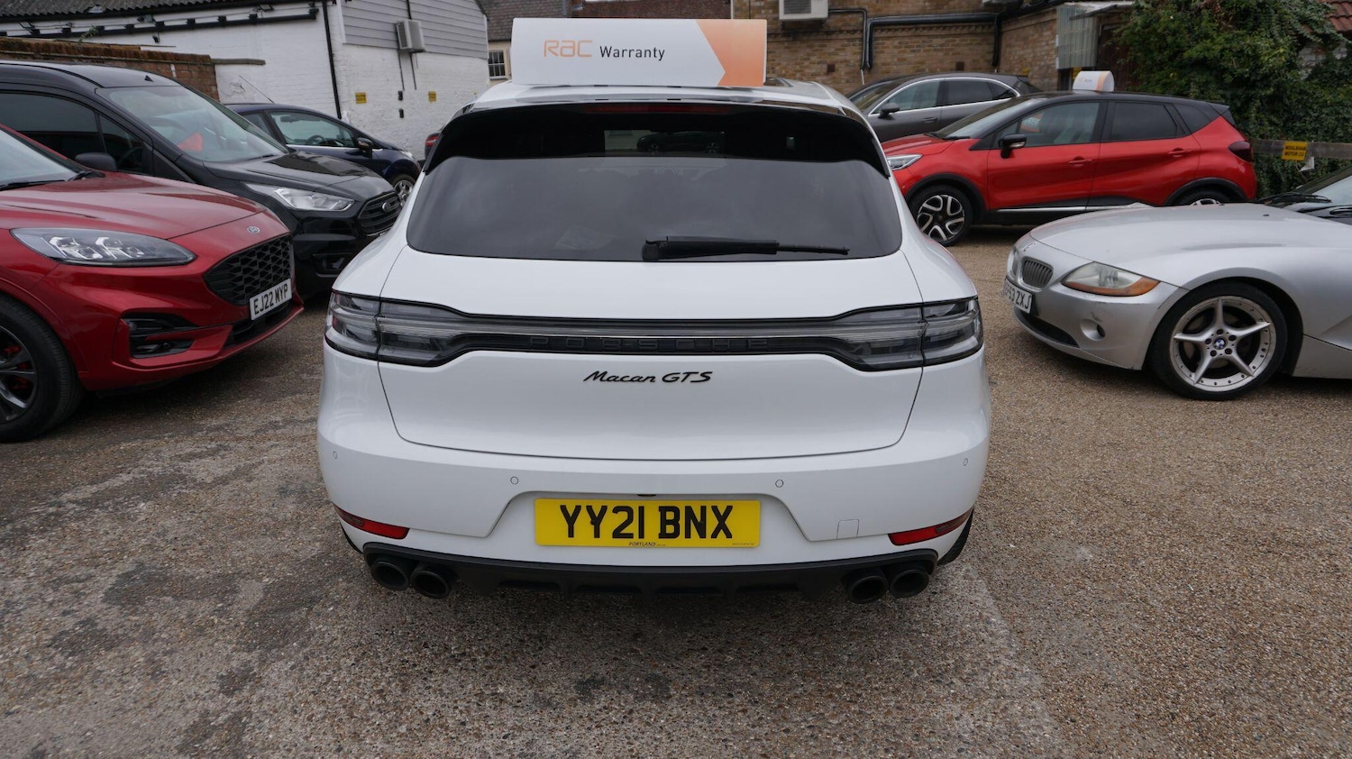 Used Porsche Macan 2021 for sale - 77387246: Photo 3