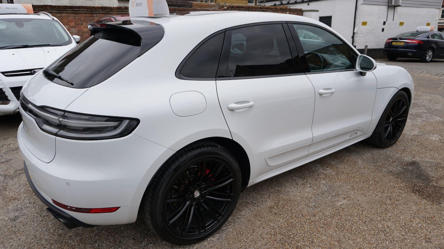 Used Porsche Macan 2021 for sale - 77387246: Photo 7