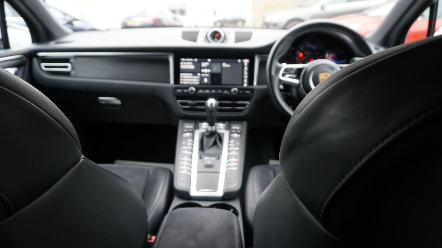 Used Porsche Macan 2021 for sale - 77387246: Photo 8