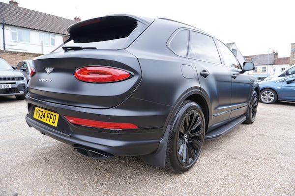 Used Bentley Bentayga 2024 for sale - 76282583: Photo 12
