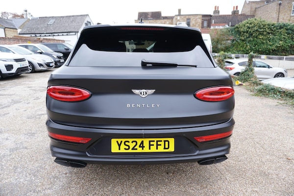 Used Bentley Bentayga 2024 for sale - 76282583: Photo 14