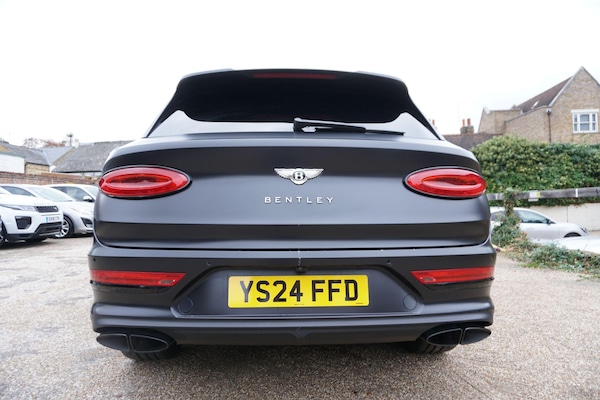 Used Bentley Bentayga 2024 for sale - 76282583: Photo 15
