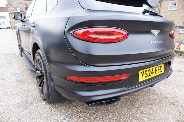 Used Bentley Bentayga 2024 for sale - 76282583: Photo 17
