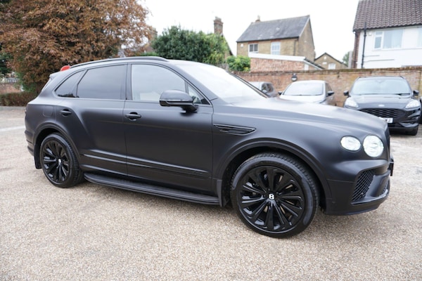 Used Bentley Bentayga 2024 for sale - 76282583: Photo 1