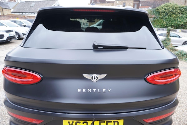 Used Bentley Bentayga 2024 for sale - 76282583: Photo 20